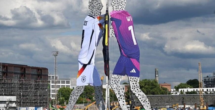 Hoy se inicia la fiesta: Alemania y Escocia abren la…