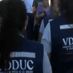 Controlan la venta de medicamentos en la Feria Barrio Lindo