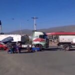 Montaño reporta que los bloqueos de carreteras dejaron pérdidas por más de Bs&hellip;