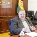 Marcelo Olguín, gerente de la Caneb: “Se generarían hasta $us 700 millones más&hellip;
