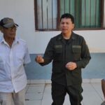 Comandante policial restablece orden en Santa Ana del Yacuma tras diálogo con dirigentes&hellip;
