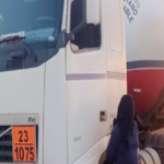 Detienen a boliviano en Paraguay con una carga de droga en su camión