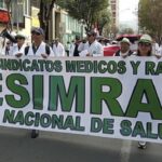 Trabajadores de la CNS inician paro de 72 horas; exigen la renuncia del&hellip;