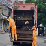 Falta de combustible causa dificultades en el recojo de basura