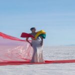 “¡Wow!”: El asombro de Miss Universo en el salar