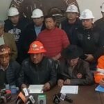 COB descarta huelga y convoca a ampliado para definir “estrategias de defensa de…