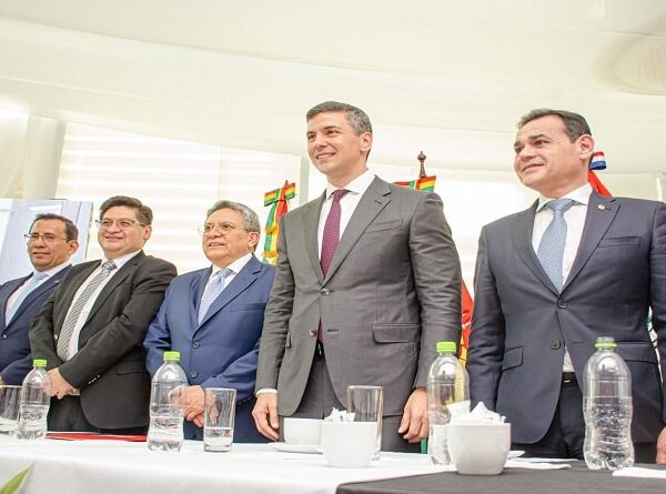 Empresarios perfilan viaje a Paraguay para abrir oportunidades de inversión en Bolivia