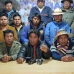 Dirigente ‘evista’ advierte con movilizaciones si hasta mañana no se promulgan leyes de&hellip;