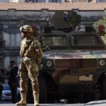 Hay “una decena” de militares aprehendidos por el intento de golpe, según el&hellip;