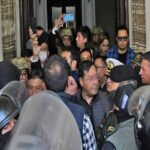 Arce increpó a Zúñiga al ingreso a Palacio de Gobierno y le ordenó&hellip;