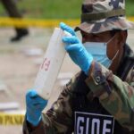 Secuestran 365 kilos de droga en una pista clandestina en Guarayos