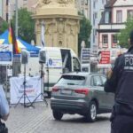 En Alemania atacan con un cuchillo un candidato a concejal de AfD