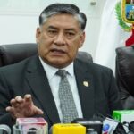 Fiscalía descalifica la denuncia del diputado Cuéllar contra Lanchipa: ‘carece de elementos racionales’