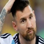 Messi jugaría el Mundial 2026 dependiendo de su estado de ánimo