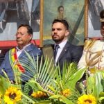 Arce denuncia un ‘plan de acortar mandatos’ y de destrucción del Estado Plurinacional