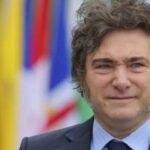 Javier Milei: «Probablemente me den el Nobel de Economía»