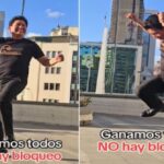 Transporte molesto con el TikTok de Montaño: ‘va a tener que venir a&hellip;