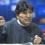 Evo afirma que “Lucho engañó y mintió al mundo entero” con el golpe…