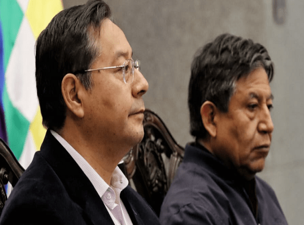Hoy concluye el plazo para que Arce promulgue ley antiprórroga