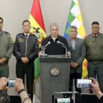 El Gobierno afirma que todo está bajo control en las FFAA e insta&hellip;