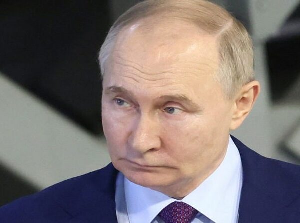 Putin ordenará un alto el fuego si Ucrania renuncia a la OTAN y se retira de los frentes este y sur