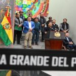 Arce y gobernadores acuerdan acciones que permitan fortalecer ingresos para las regiones