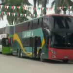 Contingente policial llega a Yapacaní y aguarda instrucciones