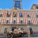 Almagro: «La OEA no permitirá el quebrantamiento del orden constitucional en Bolivia» (video)