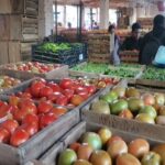 Bajan el tomate y la cebolla en el inicio de semana en los&hellip;