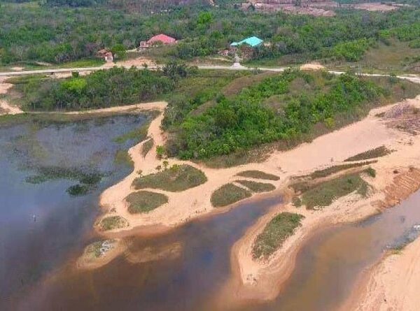 Pausa ambiental en la zona de recarga acuífera de Lomas de Arena se amplia por 6 meses