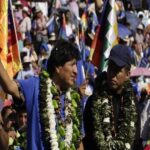 Evistas cambian convocatoria de congreso por concentración ante la falta de acompañamiento del&hellip;