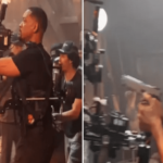Will Smith en Bad Boys 4 se grabó a si mismo (Video)