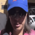 ‘Pido piedad’: Esposa de Zúñiga clama por parar el acoso hacia su familia