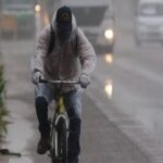 Las bajas temperaturas seguirán en Santa Cruz
