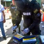 Incautan 27 toneladas de droga en seis meses, más del doble de 2023
