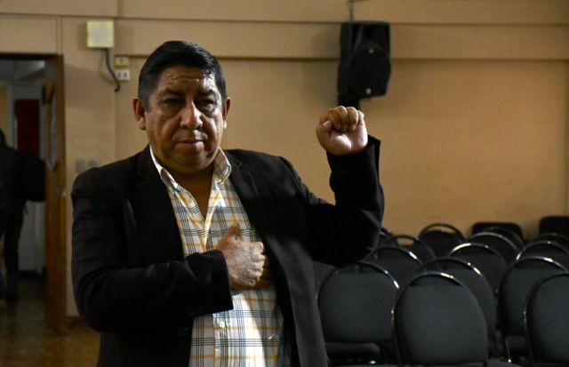 Posesionan a un nuevo director del Senasag tras denuncias de…