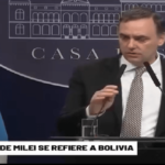 Argentina cree que no debe haber conflicto con Bolivia por “una simple descripción&hellip;