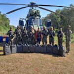 Investigan el hallazgo de droga en la provincia Itenez en el Beni