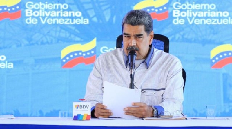 Gobierno de Maduro se estrella contra Milei e insiste en…