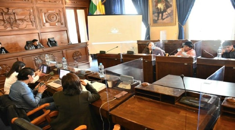 Legislativo reanuda este lunes preselección judicial; TSE exige listas hasta…