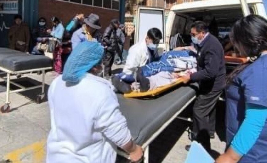 Lista de las víctimas fatales y heridos que dejó el…