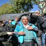 Agreden al alcalde Arias en medio de tensión en la plaza Abaroa de&hellip;