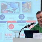 INE registra avance del 78,4% en la validación y conteo poblacional