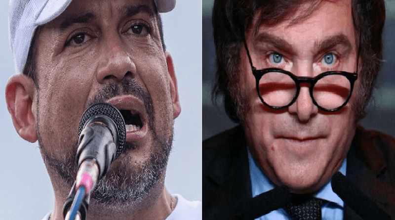 Luego de calificar de “falsa” la denuncia de un golpe…