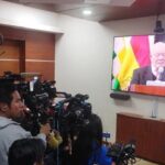Hassenteufel pide priorizar las judiciales y evitar superposición de elecciones