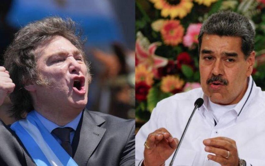 Gobierno argentino dice que no contestará al “dictador” e “imbécil”&hellip;