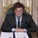 Gobierno de Milei tacha de ‘fraudulenta’ y ‘poco creíble’ la denuncia de golpe…
