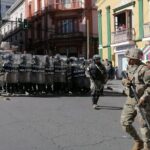 El Gobierno descarta tener pruebas que vinculen apoyo internacional en la toma militar