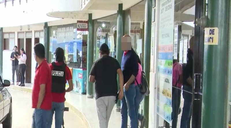Fiscalía sospecha que se trata de una venganza por deudas…
