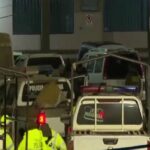 Aprehenden a 27 personas acusadas de avasallamiento